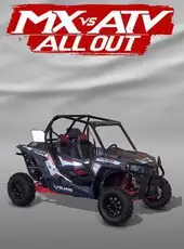 MX vs. ATV All Out: 2018 Polaris RZR XP 1000