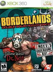 Borderlands Double Game Add-On Pack