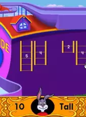 Reader Rabbit Math Adventures Ages 4-6