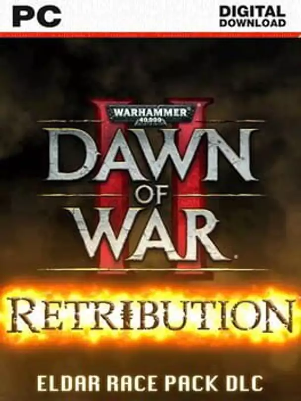 Warhammer 40,000: Dawn of War II - Retribution Eldar Race Pack