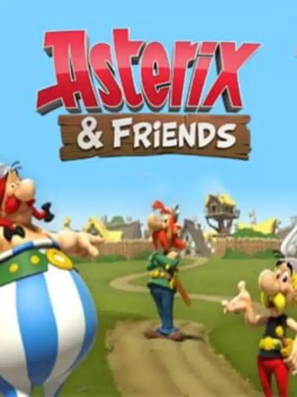 Asterix & Friends