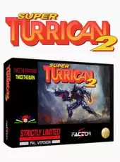 Super Turrican 2: Special Edition