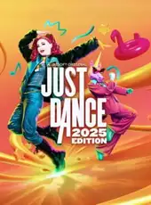 Just Dance 2025 Edition