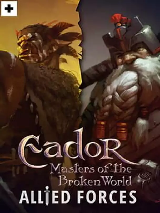 Eador: Masters of the Broken World - Allied Forces