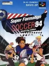 Super Formation Soccer 94: World Cup Edition