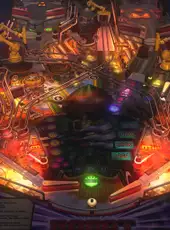 Zaccaria Pinball: Robot Deluxe Pinball Table