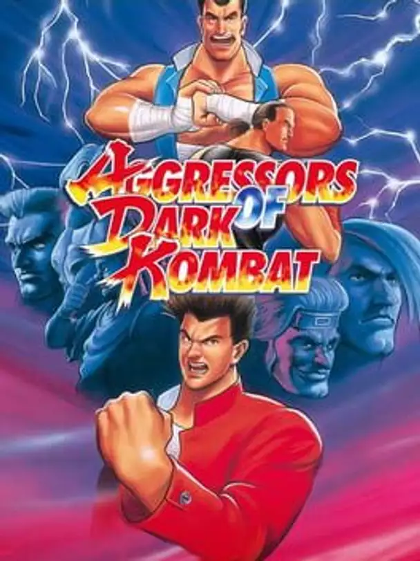 Aggressors of Dark Kombat