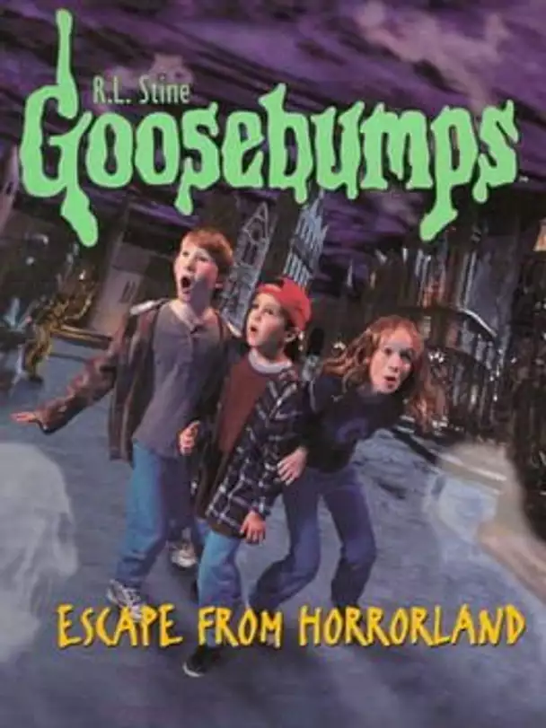 Goosebumps: Escape from Horrorland