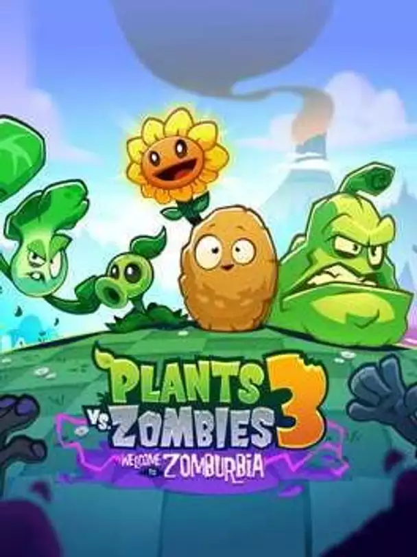 Plants vs. Zombies 3: Welcome to Zomburbia