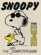 Snoopy: The Cool Computer Game