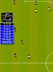 Sensible Soccer: European Champions - 92/93 Edition