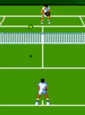 Jimmy Connors' Tennis