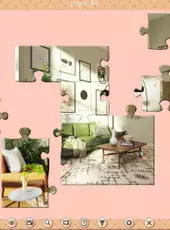 1001 Jigsaw: Interior Design