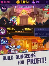 Dungeon, Inc.