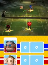 Sega Superstars Tennis