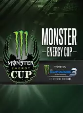 Monster Energy Supercross: The Official Videogame 3 - Monster Energy Cup