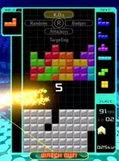 Tetris 99