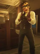 Payday 3: Houston Breakout Tailor Pack