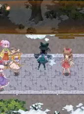 Touhou Genmu Youtan: The Nightmare of Rebellion