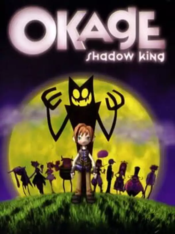 Okage: Shadow King