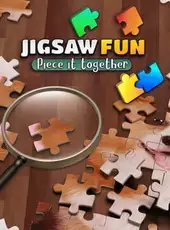 Jigsaw Fun: Piece It Together