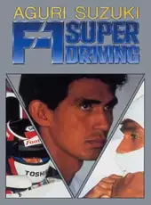 Aguri Suzuki F-1 Super Driving