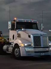 American Truck Simulator: Western Star 5700XE