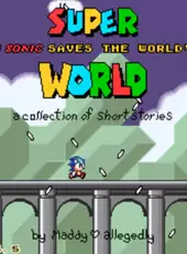 Super "Sonic Saves the World" World