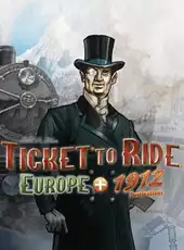 Ticket to Ride: Europe