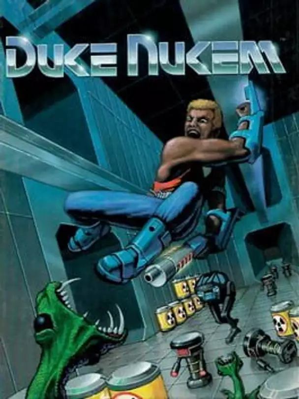 Duke Nukem