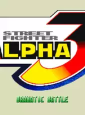 Street Fighter Alpha Anthology