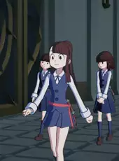 Little Witch Academia: Chamber of Time