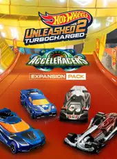 Hot Wheels Unleashed 2: Acceleracers Expansion pack