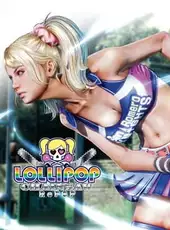 Lollipop Chainsaw RePop