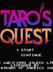 Taro's Quest