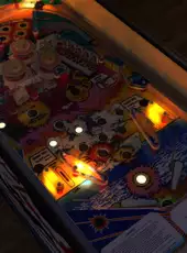 Zaccaria Pinball: Combat Table