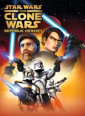 Star Wars: The Clone Wars - Republic Heroes