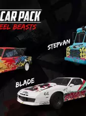 Wreckfest: Reckless Car Pack