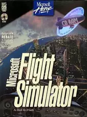 Microsoft Flight Simulator 5.1