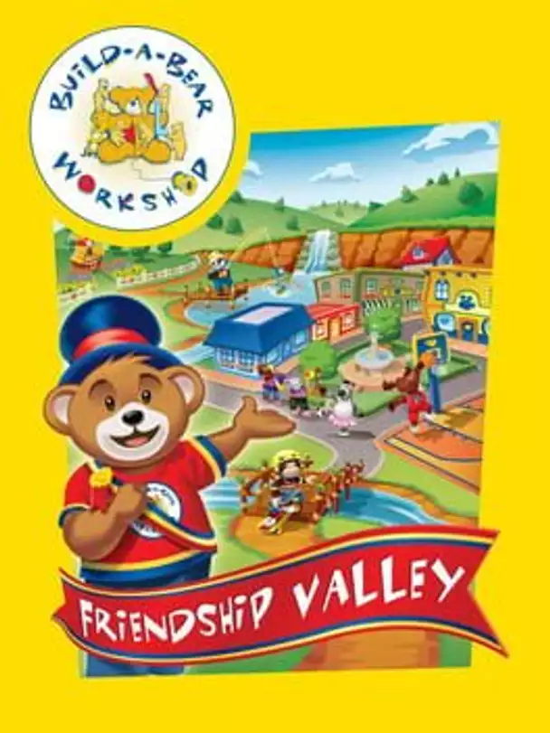 Build-A-Bear Workshop: Friendship Valley