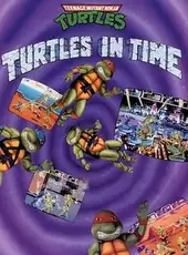 Teenage Mutant Ninja Turtles: Turtles in Time