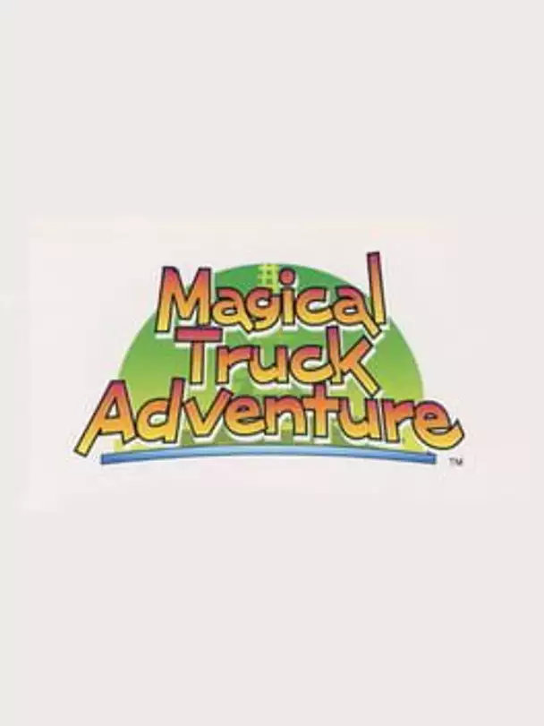 Magical Truck Adventure