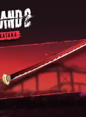 Dead Island 2: Red’s Demise Katana