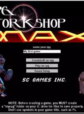 RPG Workshop Max