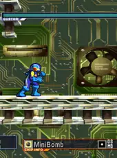 Mega Man Network Transmission