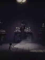 Little Nightmares: The Residence