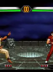 The King of Fighters '98: Ultimate Match