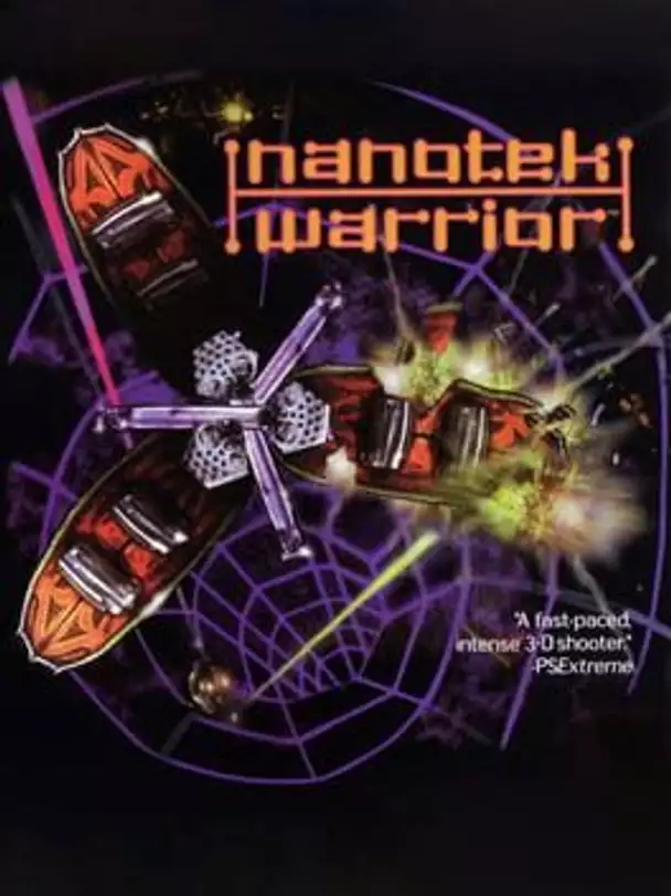 Nanotek Warrior