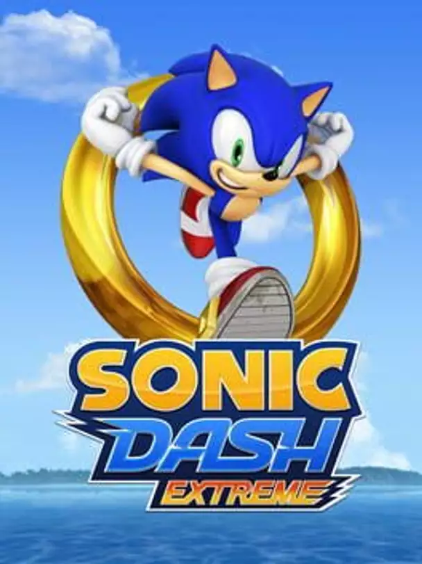 Sonic Dash Extreme