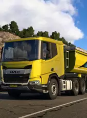 Euro Truck Simulator 2: DAF XD